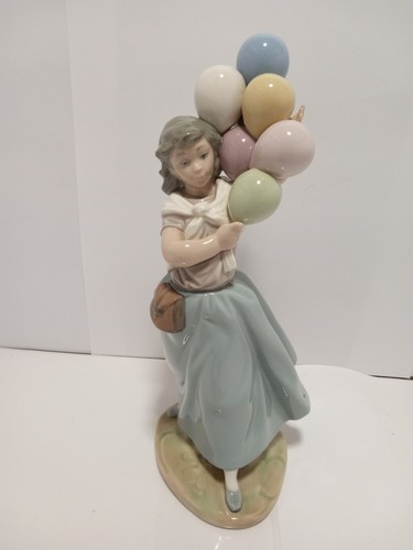 Lladro vtg figurine - vtg,