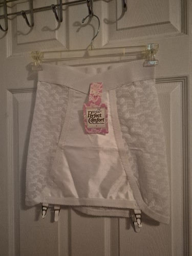 Rare vtg girdle - girdle, w/open