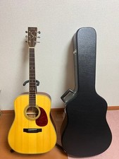 S.yairi Acoustic Guitar with