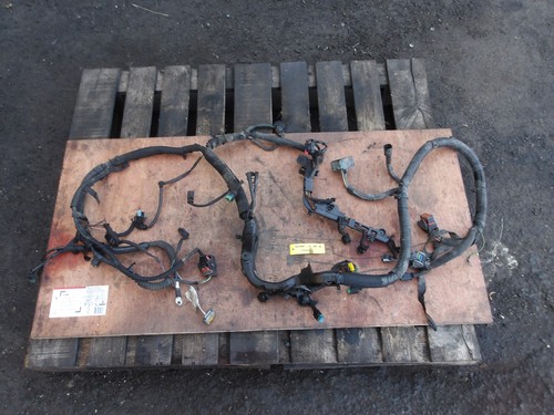 Peugeot expert engine - engine, wiring