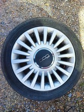 Fiat 500 Alloy Wheel 15 Inch