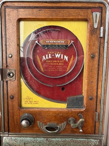 Hawtins all win - hawtins, all-win