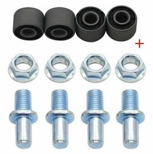 CUSH DRIVE RUBBERS + BOLTS