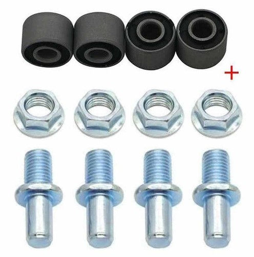 Cush drive rubbers bolts - drive,
