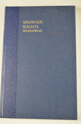 Sydney smith snowden slights - sydney, h
