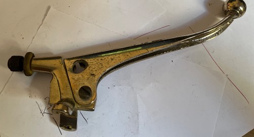 Vintage front brake lever - brake,