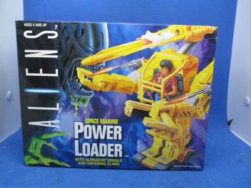 Aliens space marine - aliens, power