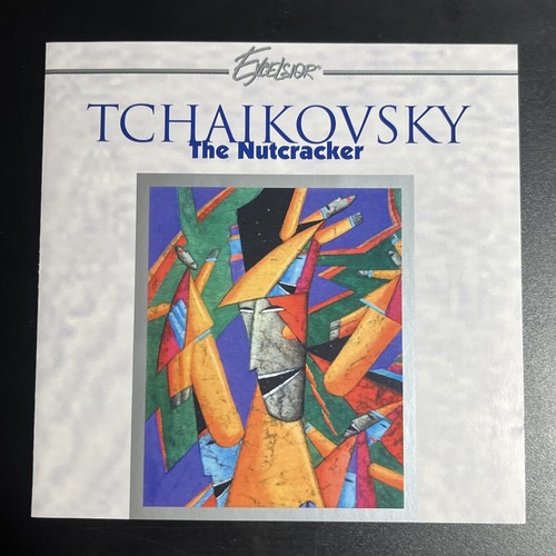 Tchaikovsky the nutcracker - tchaikovsky,