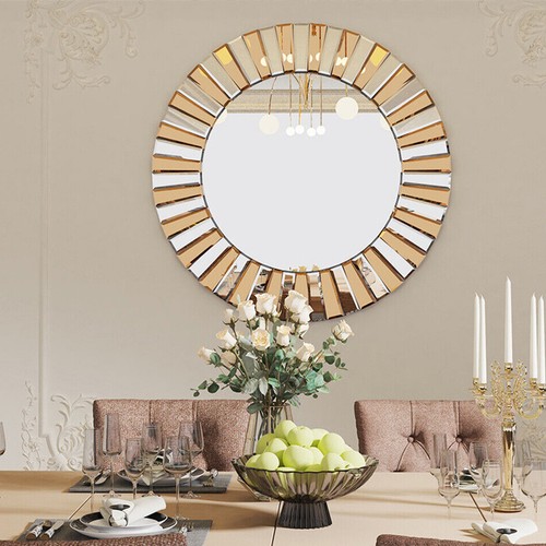 Large modern round wall - large,