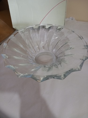 Galway irish crystal - irish, 12"
