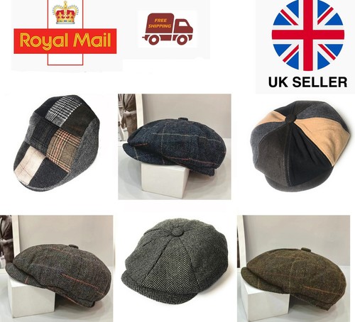 Stylish wool blended - , men's