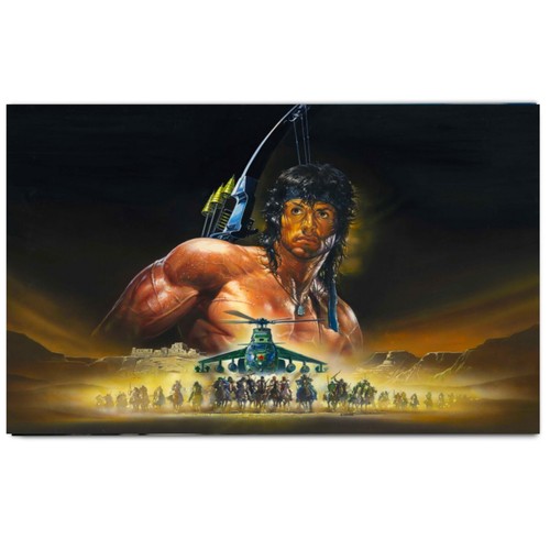 Rambo first blood part - rambo,