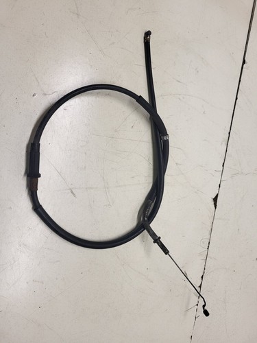 Kawasaki zr750 choke - kawasaki, cable