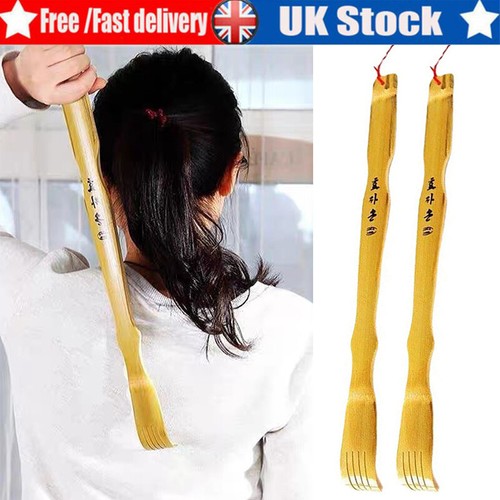 2pcs long reach - long, wooden