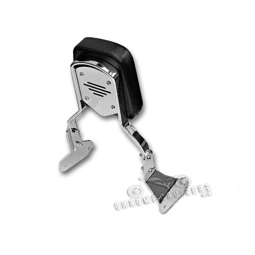 Passenger backrest sissy bar - passenger,