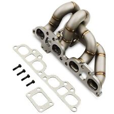 JAPSPEED RACE SPEC RS EXHAUST MANIFOLD FOR NISSAN S13 180SX S14 S15 2.0 SR20DET