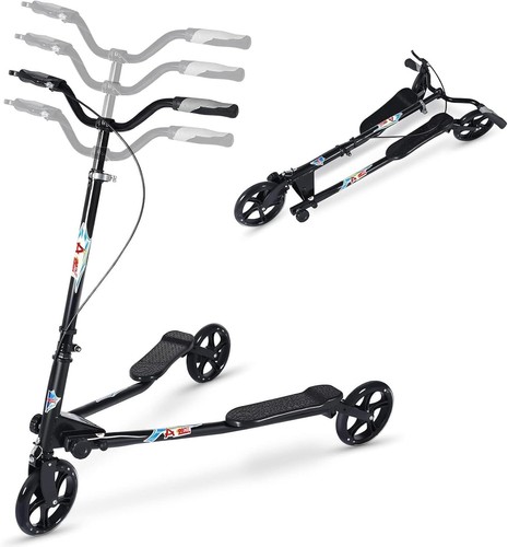 Swing scooter adjustable - swing, 3