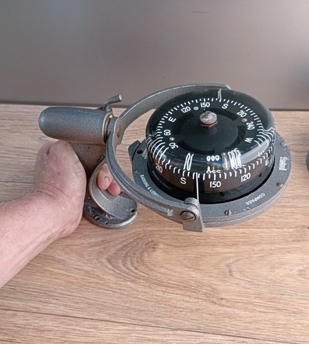 Marine compass quality henry - compass,