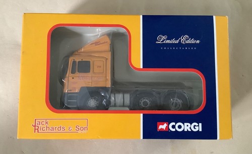 Corgi hauliers renown - corgi, 1:50