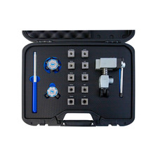 SYKES PICKAVANT BRAKE PIPE FLARING TOOL MASTER KIT, METRIC & IMPERIAL - 02700800