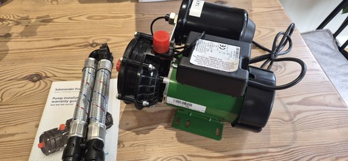 Salamander water pump - , esp