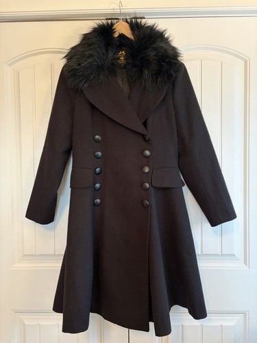 Hell bunny milan black jacket - hell,