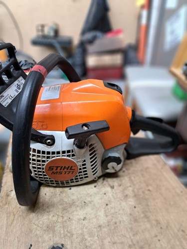 Stihl ms171 chainsaw no bar - ms171,