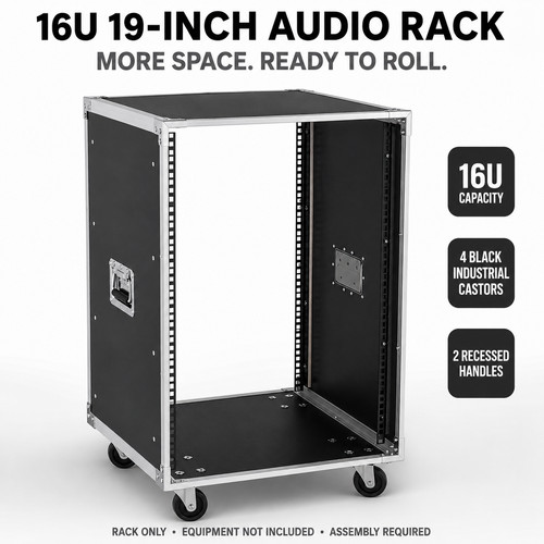 16u open frame - frame, mobile
