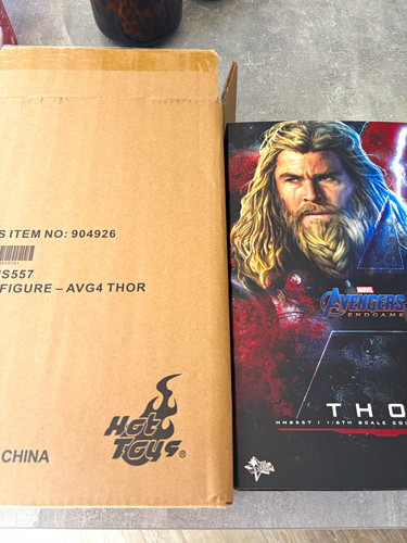 Hot toys thor avengers - hot,