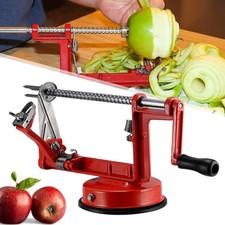 3 In 1 Apple Peeler Slicer