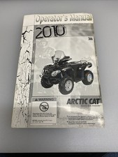 Arctic Cat ATV 2010 366