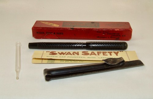Antique mabie todd swan - antique,