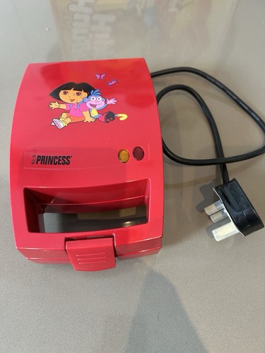 Rare dora the explorer toastie - rare,