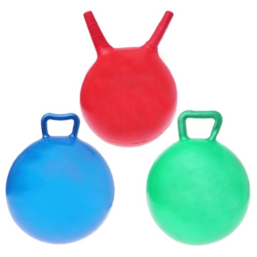 New 11in inflatable jump ball - 11in,