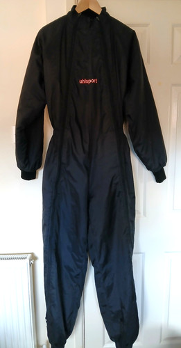 Vintage uhlsport football - uhlsport, 1