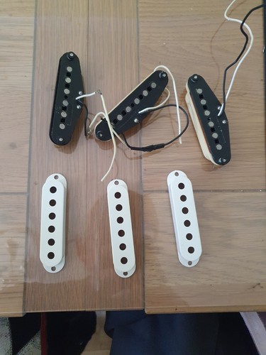 Fender usa stratocaster - fender,