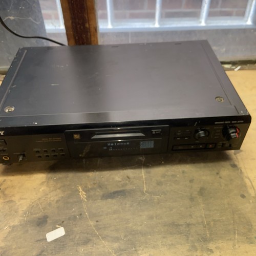 Sony mds 700 minidisc - 700,