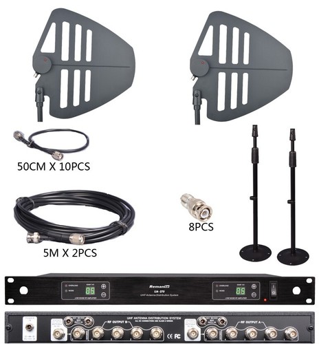 Antenna distribution system - distribution,