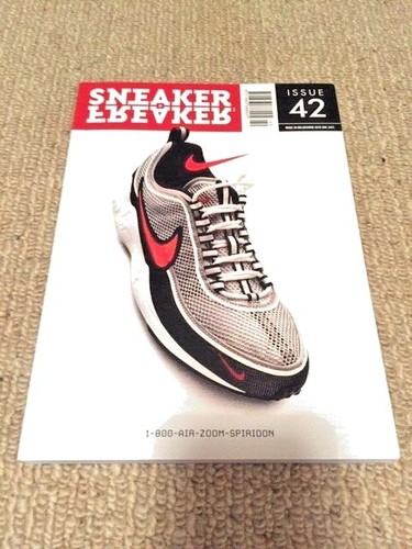 Sneaker freaker issue - sneaker,