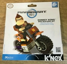  KNEX  Mario Kart Donkey Kong