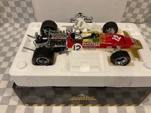 Exoto 97006 lotus ford - 97006,
