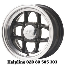 Mini Cooper 5x10 Mamba Alloy