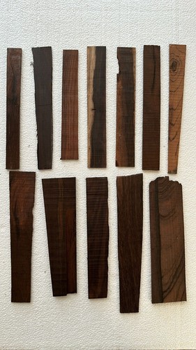 Brazilian rosewood lot - rosewood,