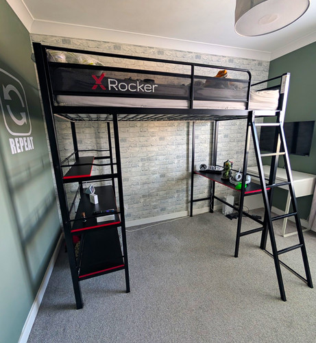 Rocker gaming high sleeper - gaming,