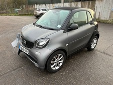 2018 SMART FORTWO COUPE
