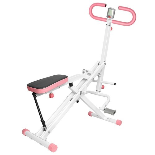 Merach squat machine deep - machine, abs