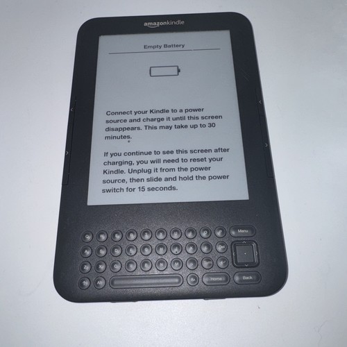 Amazon kindle keyboard d00901 - amazon,