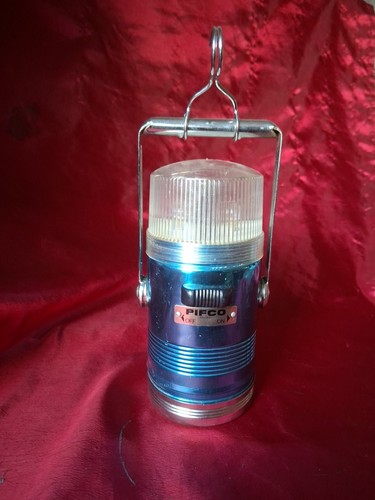 Vintage pifco torch - vintage,