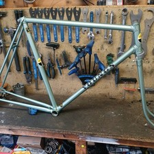 Vintage Youngs Track Bicycle