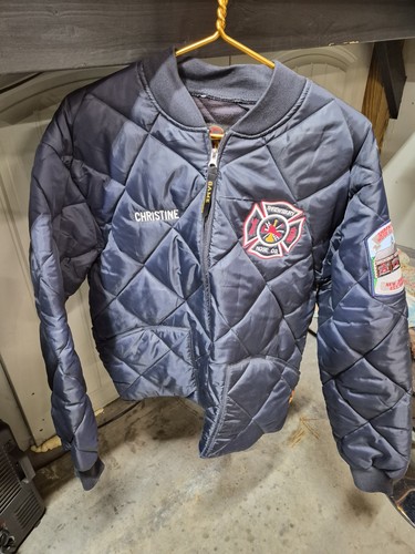 Game firefighters jacket size - game,